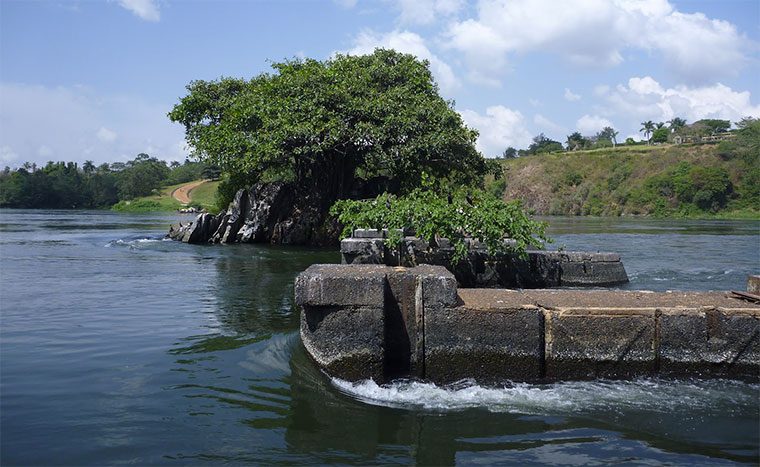 Source of the Nile Jinja