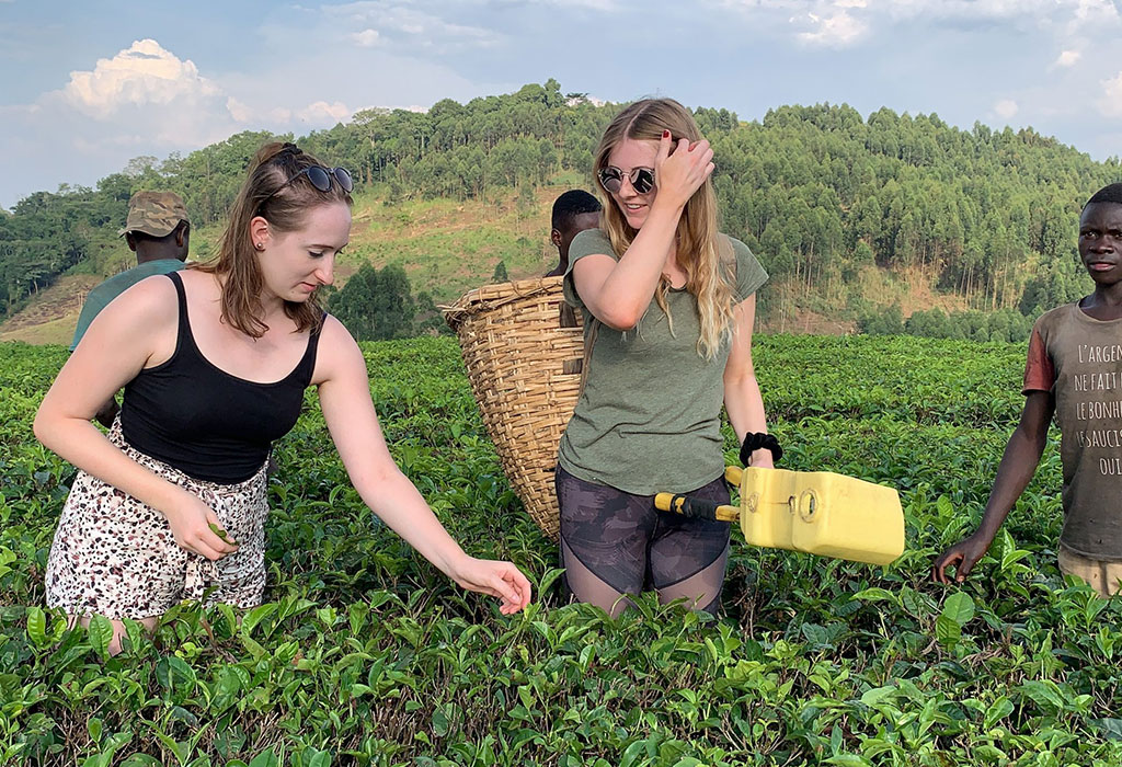 Agricultural Activities East Africa