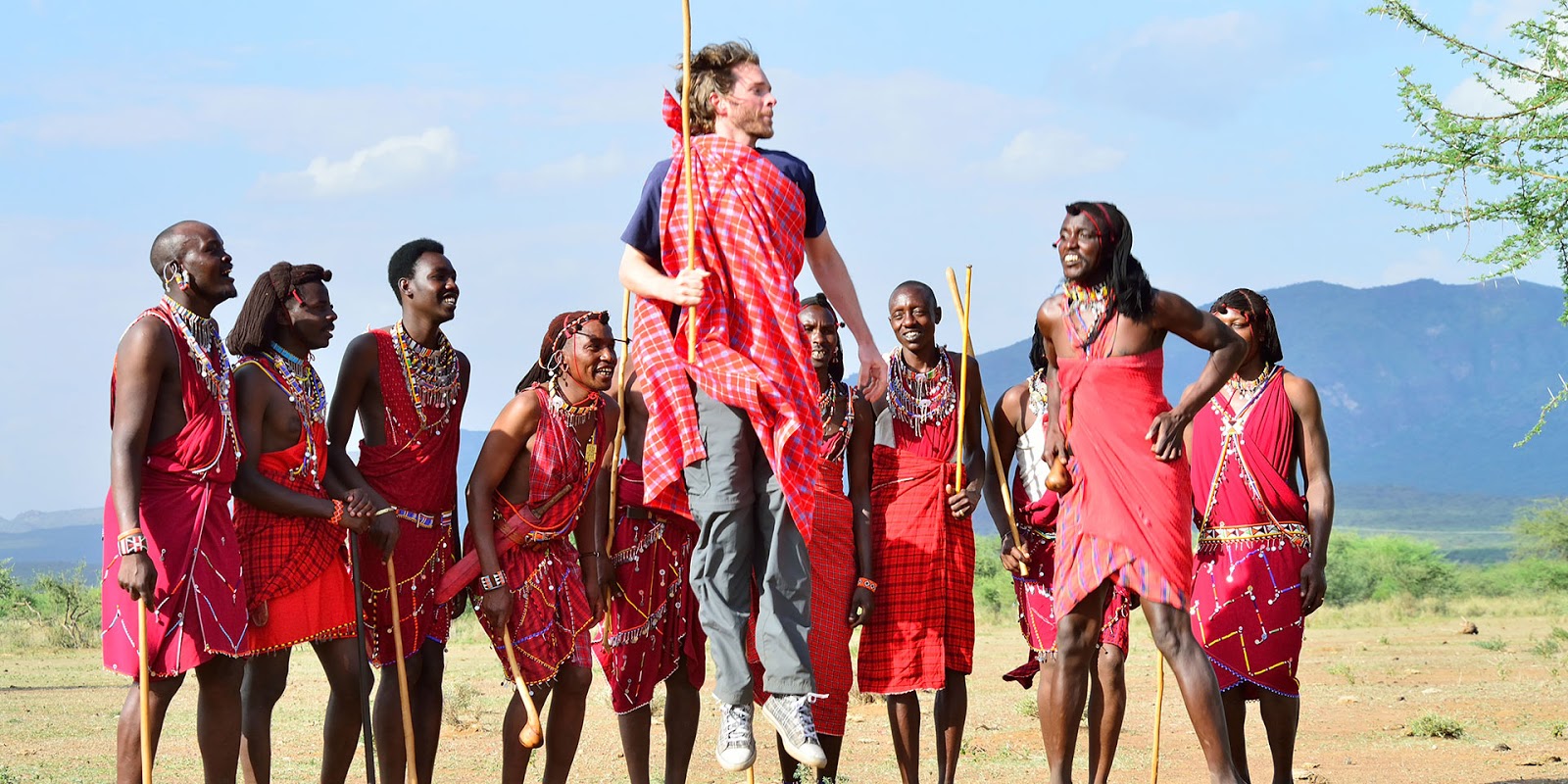 Maasai Community Kenya Tanzania