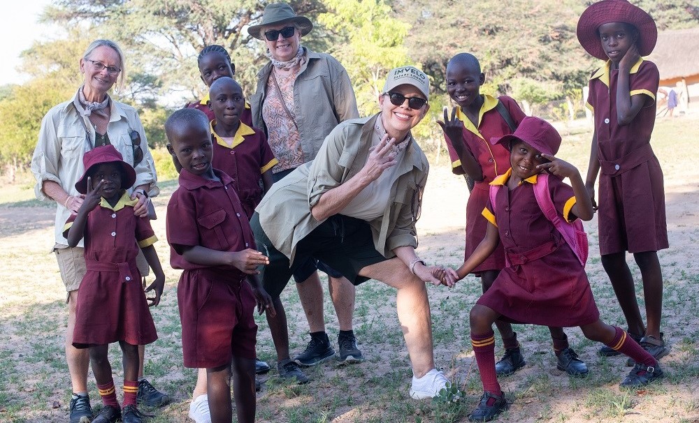 Luxury Safari Lodge East Africa