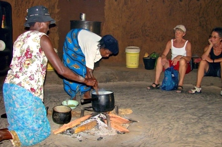 Traditional Cooking Class East Africa