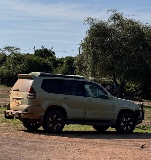 Land Cruiser Prado