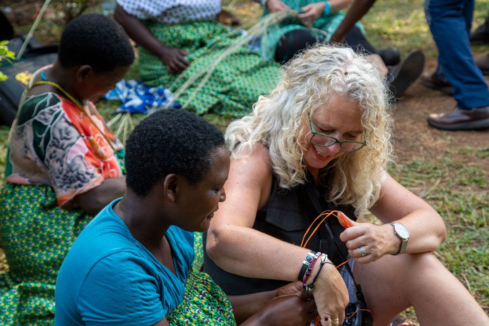 Chagga Community Tanzania