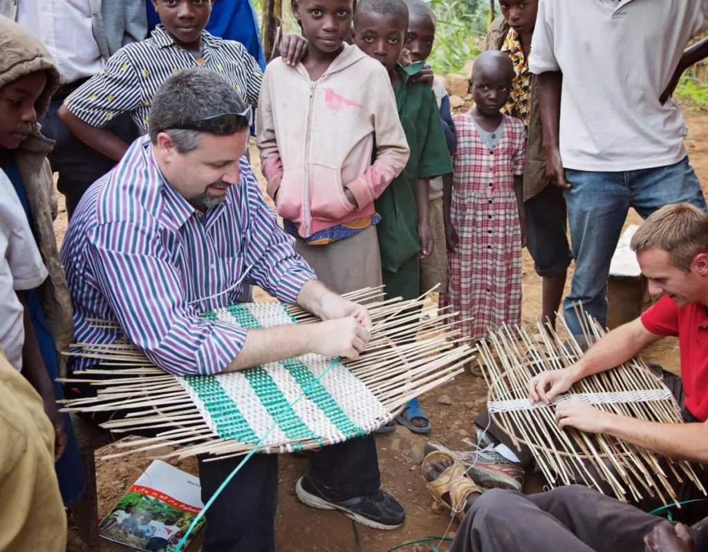 Traditional Craft Making East Africa