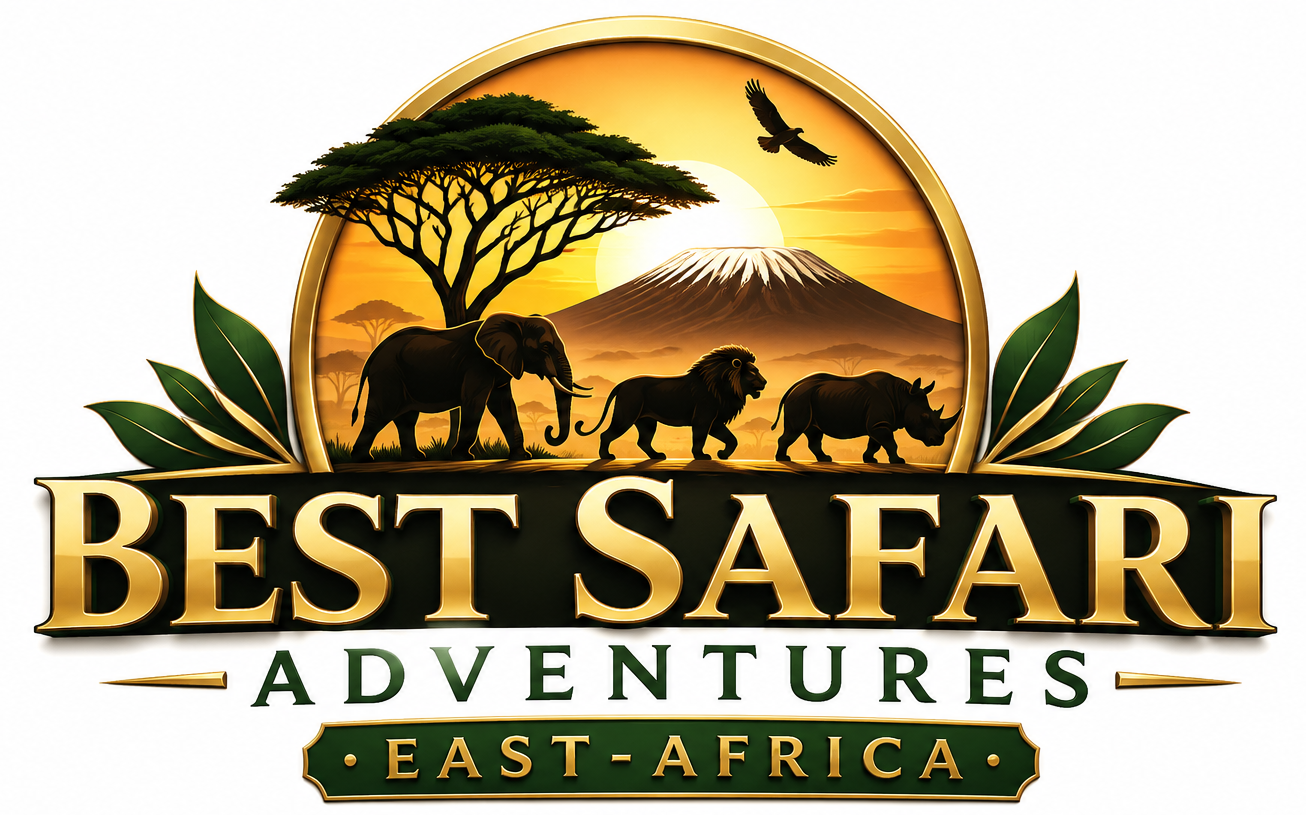 Best Safari Adventures Logo