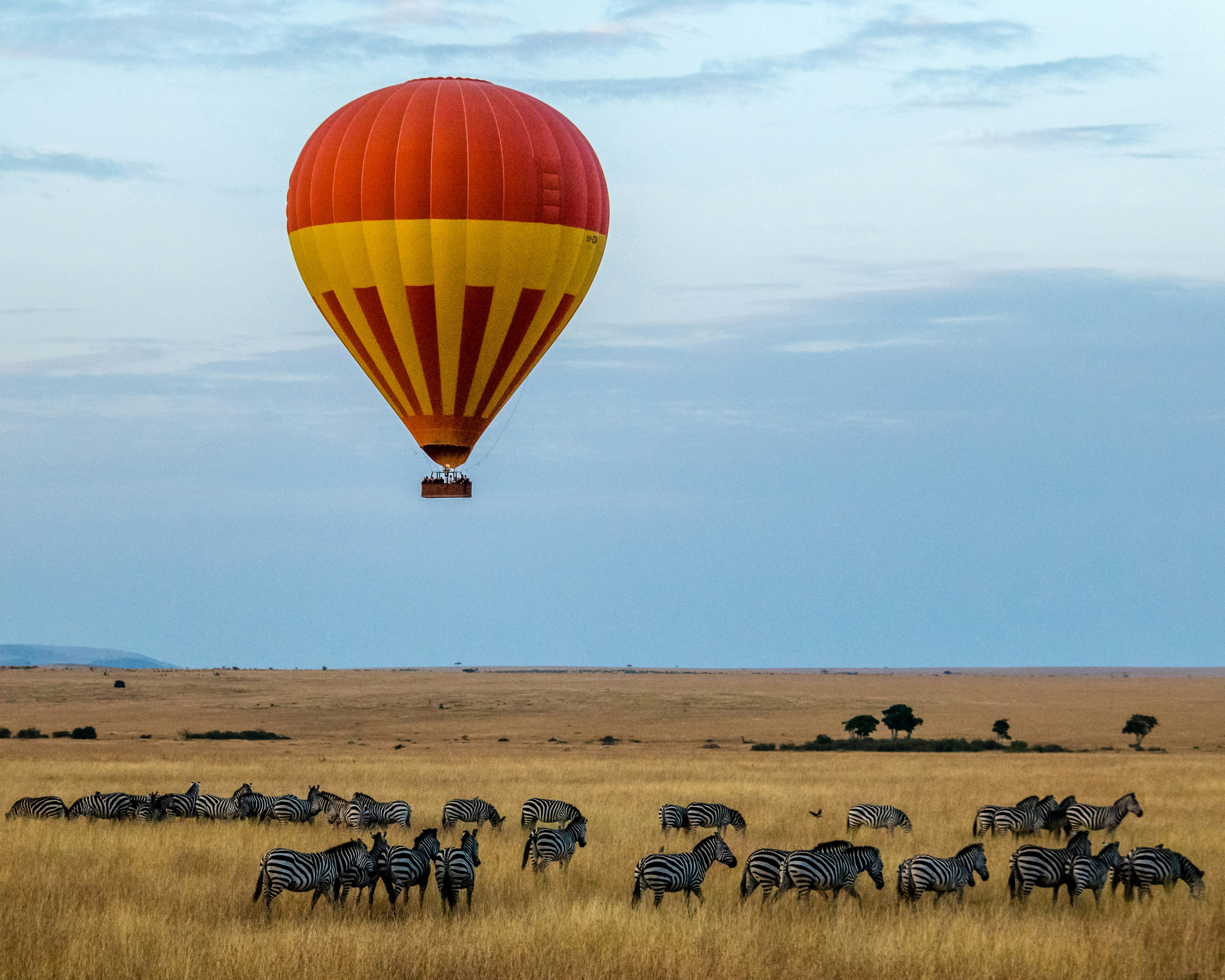 Luxury Safari Camp Serengeti