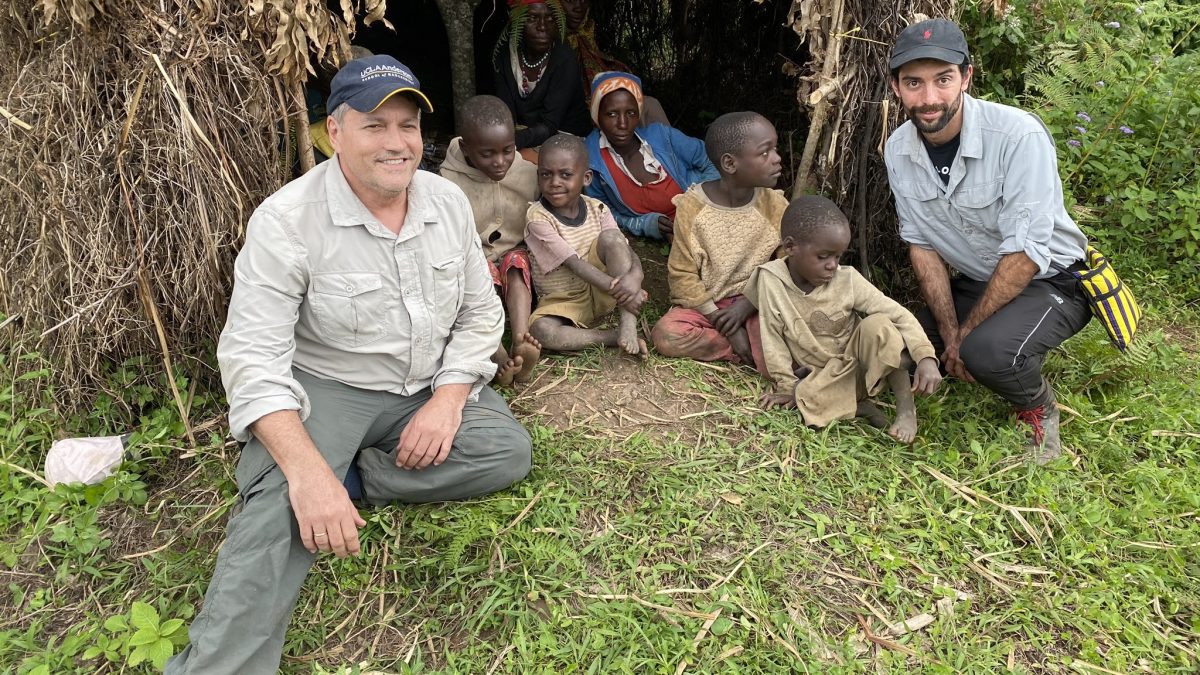 Batwa Pygmy Community Uganda