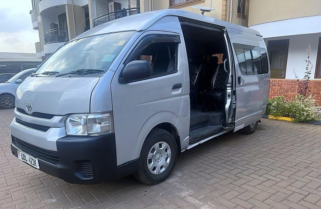 Luxury Minibus