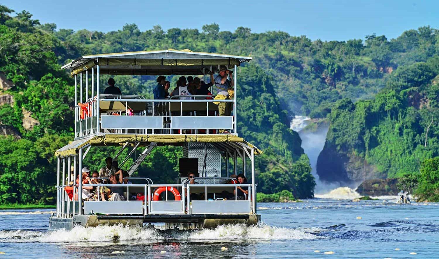 Murchison Falls